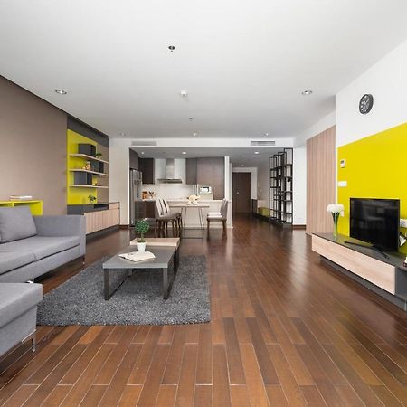 Lancaster Hanoi Service Apartment Extérieur photo