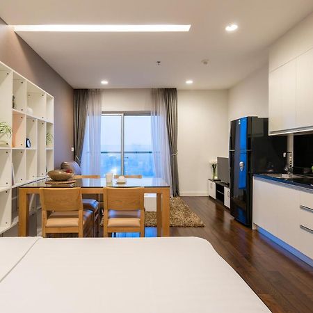 Lancaster Hanoi Service Apartment Extérieur photo