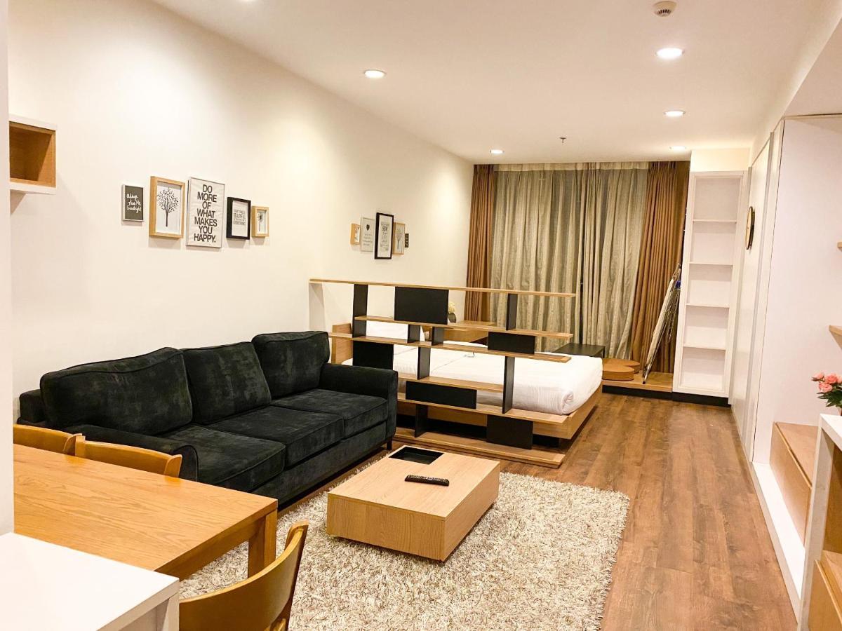 Lancaster Hanoi Service Apartment Extérieur photo