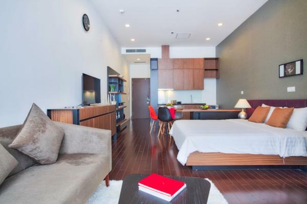 Lancaster Hanoi Service Apartment Extérieur photo