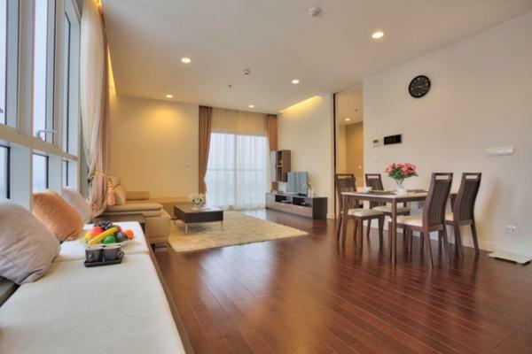 Lancaster Hanoi Service Apartment Extérieur photo
