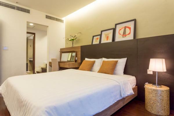 Lancaster Hanoi Service Apartment Extérieur photo
