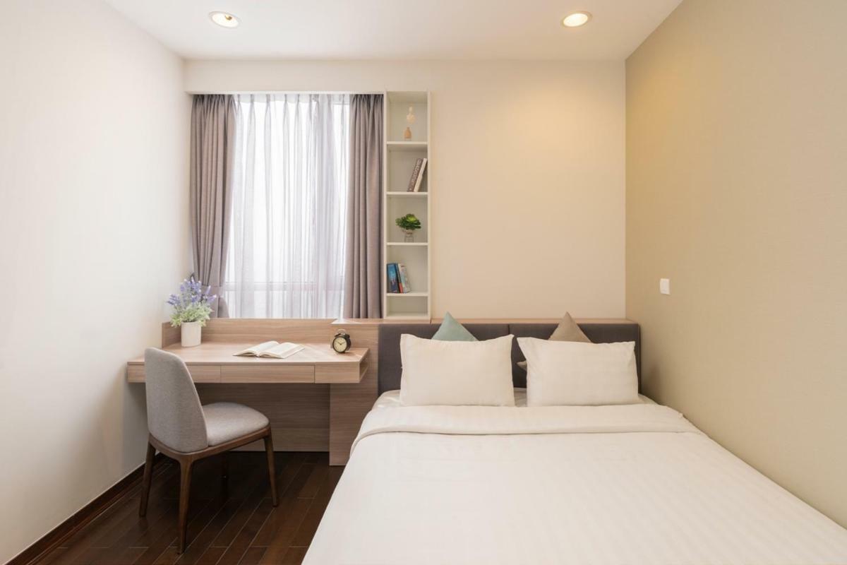 Lancaster Hanoi Service Apartment Extérieur photo