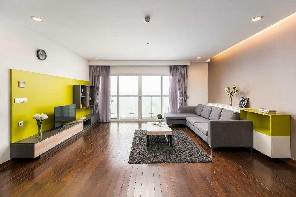 Lancaster Hanoi Service Apartment Extérieur photo