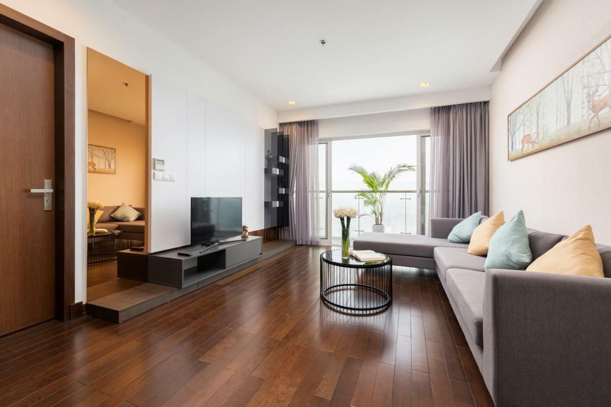 Lancaster Hanoi Service Apartment Extérieur photo