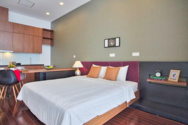 Lancaster Hanoi Service Apartment Extérieur photo