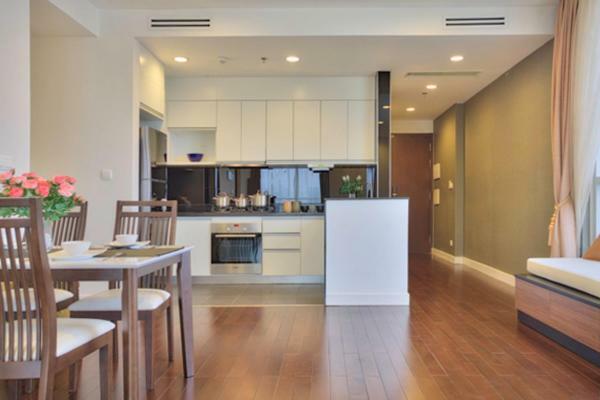 Lancaster Hanoi Service Apartment Extérieur photo