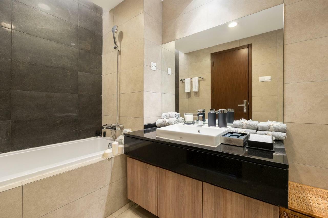 Lancaster Hanoi Service Apartment Extérieur photo