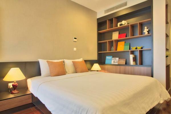 Lancaster Hanoi Service Apartment Extérieur photo
