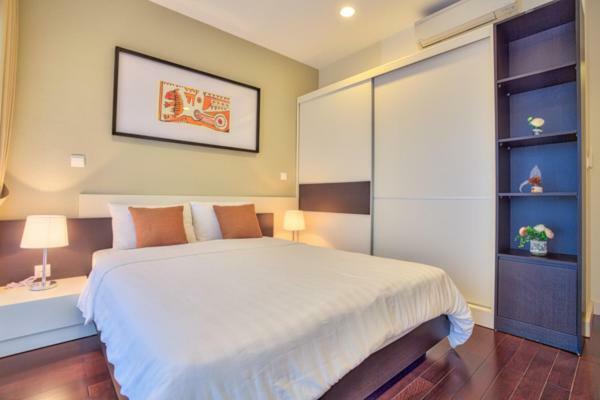 Lancaster Hanoi Service Apartment Extérieur photo